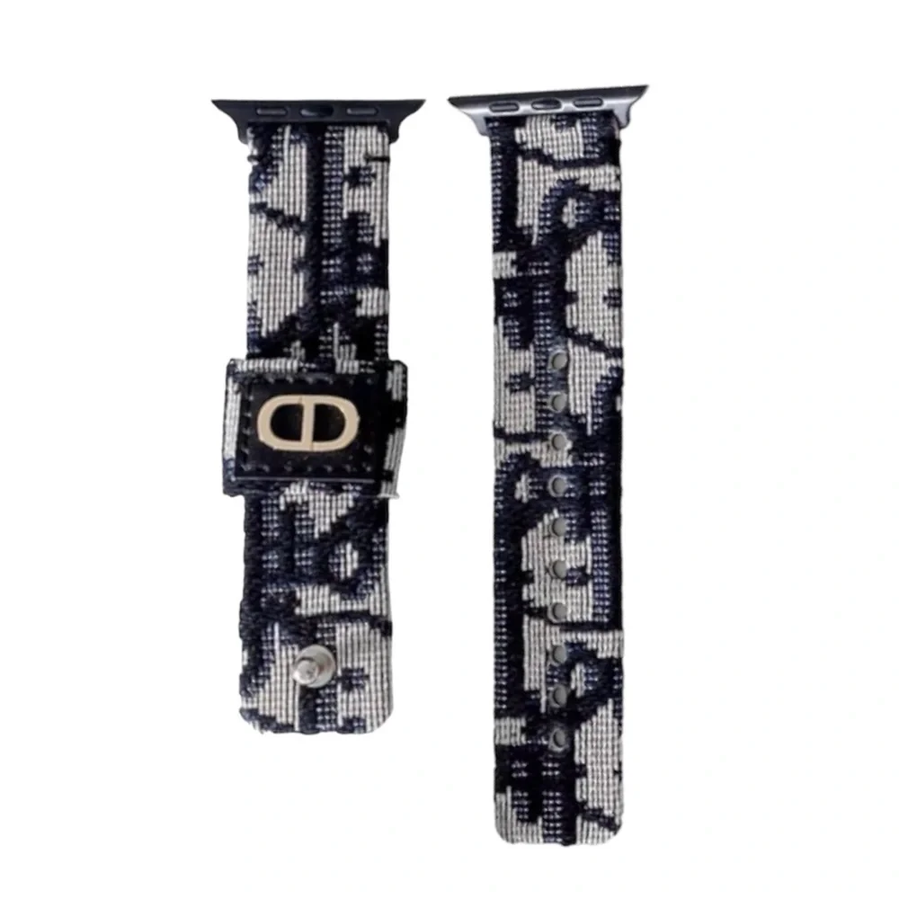 Apple Watch Band 38/40/41mm -Small- Series 1-11 / SE / Ultra - Luxury Strap -